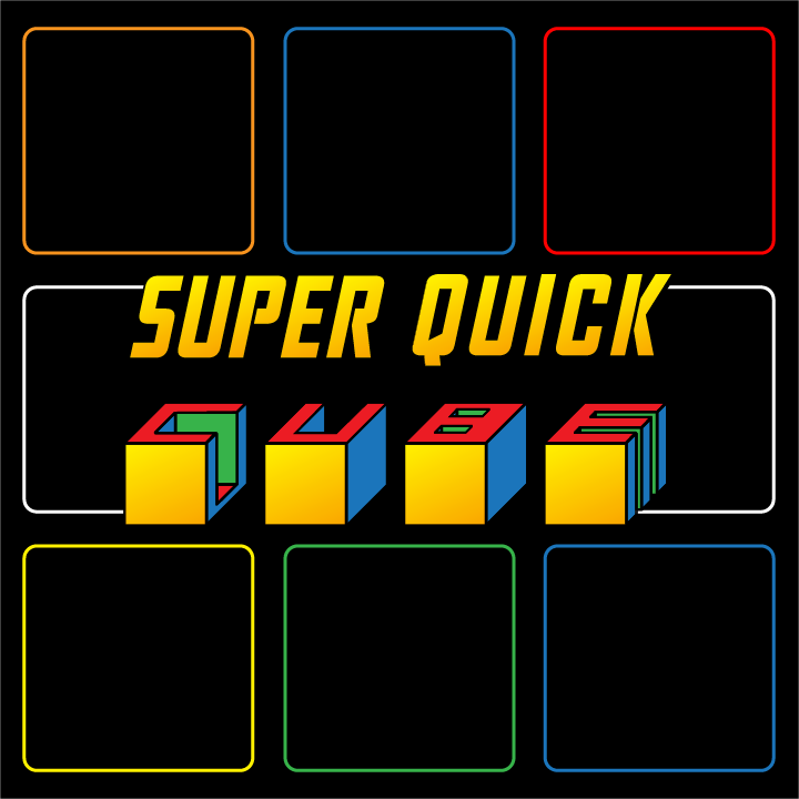 Super Quick Cube von Syouma